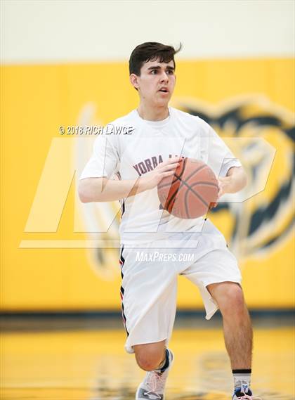 Thumbnail 3 in Godinez @ Yorba Linda (Godinez Grizzly Invitational) photogallery.