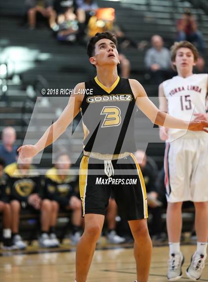 Thumbnail 2 in Godinez @ Yorba Linda (Godinez Grizzly Invitational) photogallery.