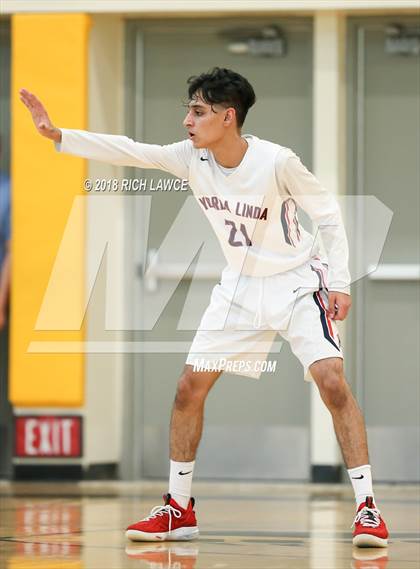 Thumbnail 2 in Godinez @ Yorba Linda (Godinez Grizzly Invitational) photogallery.