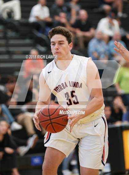 Thumbnail 3 in Godinez @ Yorba Linda (Godinez Grizzly Invitational) photogallery.