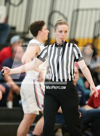Thumbnail 3 in Godinez @ Yorba Linda (Godinez Grizzly Invitational) photogallery.