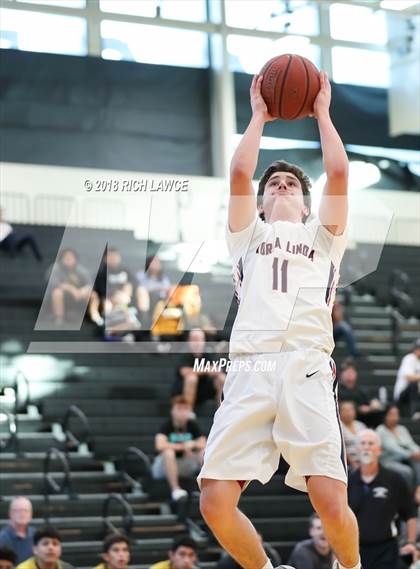 Thumbnail 3 in Godinez @ Yorba Linda (Godinez Grizzly Invitational) photogallery.