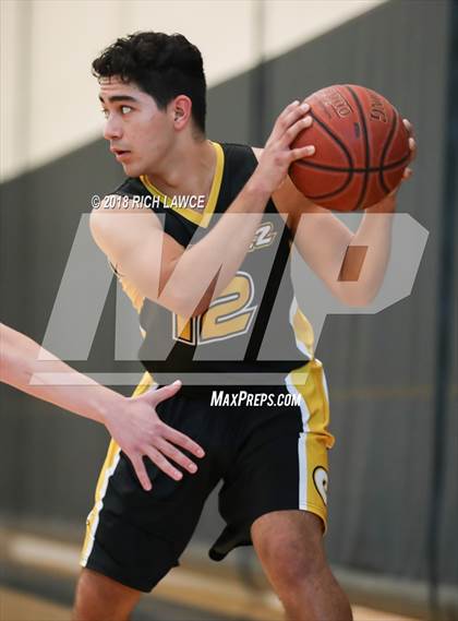 Thumbnail 3 in Godinez @ Yorba Linda (Godinez Grizzly Invitational) photogallery.