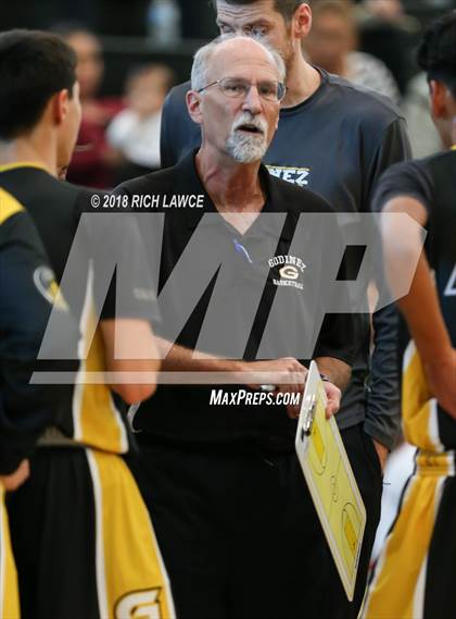 Thumbnail 1 in Godinez @ Yorba Linda (Godinez Grizzly Invitational) photogallery.
