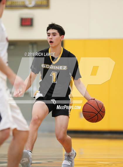 Thumbnail 3 in Godinez @ Yorba Linda (Godinez Grizzly Invitational) photogallery.