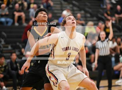 Thumbnail 1 in Godinez @ Yorba Linda (Godinez Grizzly Invitational) photogallery.