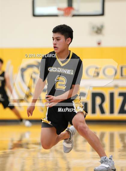 Thumbnail 1 in Godinez @ Yorba Linda (Godinez Grizzly Invitational) photogallery.
