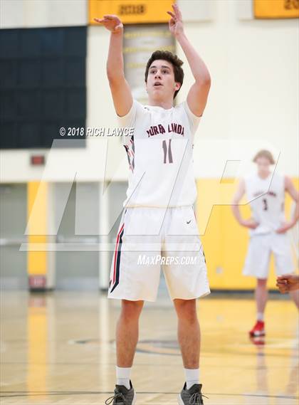Thumbnail 1 in Godinez @ Yorba Linda (Godinez Grizzly Invitational) photogallery.