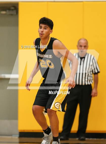 Thumbnail 3 in Godinez @ Yorba Linda (Godinez Grizzly Invitational) photogallery.