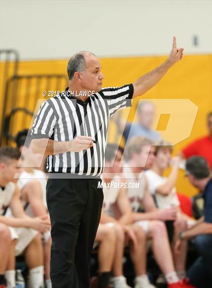 Thumbnail 3 in Godinez @ Yorba Linda (Godinez Grizzly Invitational) photogallery.