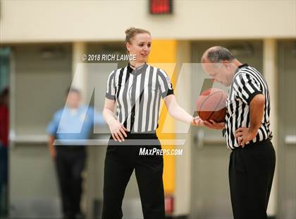 Thumbnail 1 in Godinez @ Yorba Linda (Godinez Grizzly Invitational) photogallery.