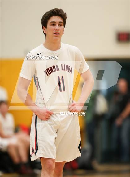 Thumbnail 2 in Godinez @ Yorba Linda (Godinez Grizzly Invitational) photogallery.