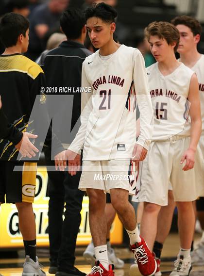 Thumbnail 3 in Godinez @ Yorba Linda (Godinez Grizzly Invitational) photogallery.