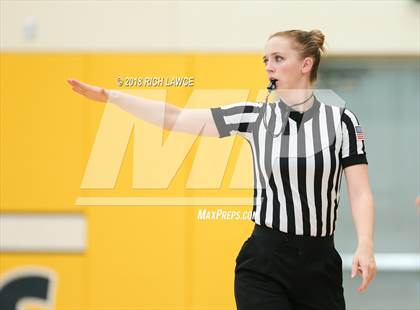 Thumbnail 2 in Godinez @ Yorba Linda (Godinez Grizzly Invitational) photogallery.