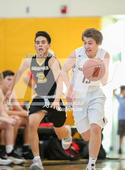 Thumbnail 3 in Godinez @ Yorba Linda (Godinez Grizzly Invitational) photogallery.