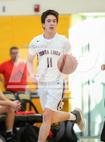 Thumbnail 2 in Godinez @ Yorba Linda (Godinez Grizzly Invitational) photogallery.