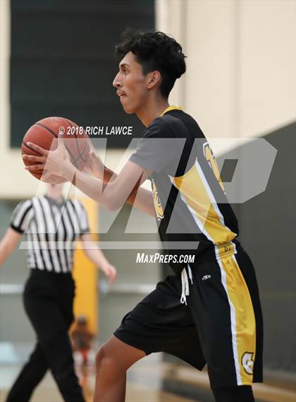 Thumbnail 3 in Godinez @ Yorba Linda (Godinez Grizzly Invitational) photogallery.