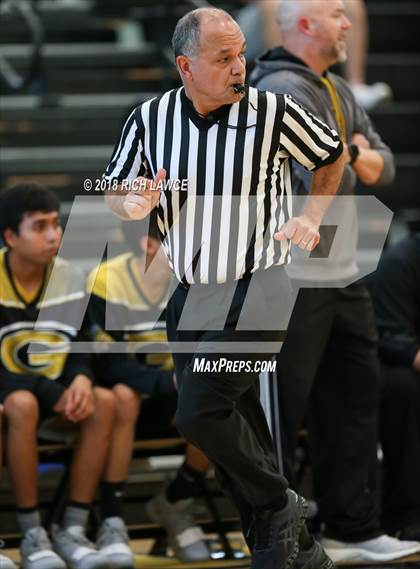 Thumbnail 3 in Godinez @ Yorba Linda (Godinez Grizzly Invitational) photogallery.