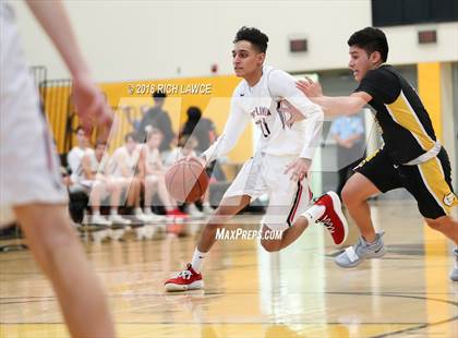 Thumbnail 3 in Godinez @ Yorba Linda (Godinez Grizzly Invitational) photogallery.