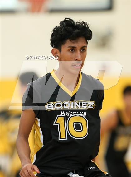 Thumbnail 3 in Godinez @ Yorba Linda (Godinez Grizzly Invitational) photogallery.