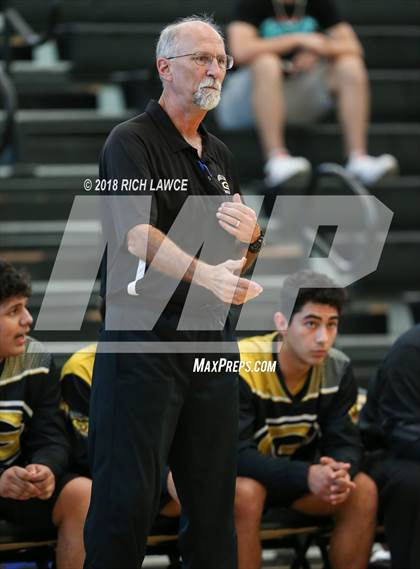 Thumbnail 2 in Godinez @ Yorba Linda (Godinez Grizzly Invitational) photogallery.