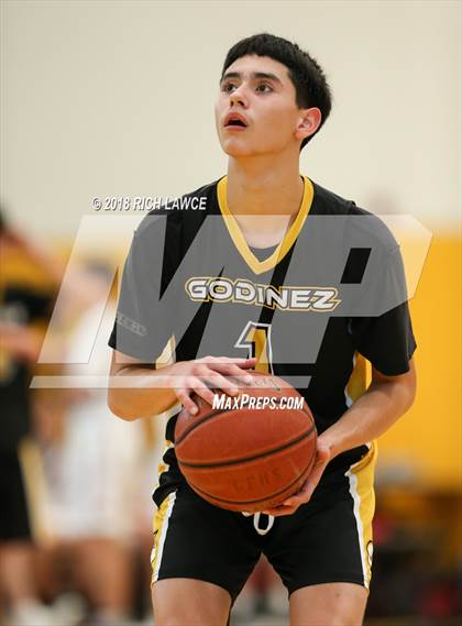 Thumbnail 1 in Godinez @ Yorba Linda (Godinez Grizzly Invitational) photogallery.