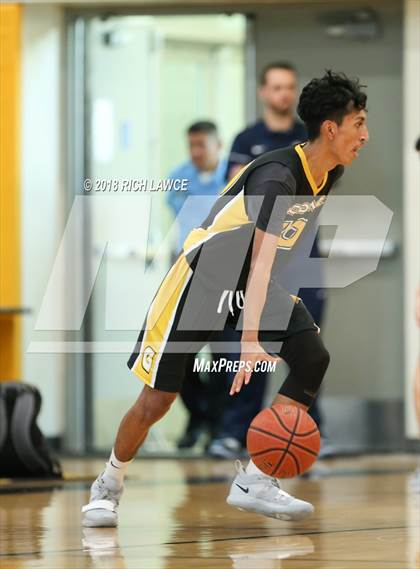 Thumbnail 1 in Godinez @ Yorba Linda (Godinez Grizzly Invitational) photogallery.