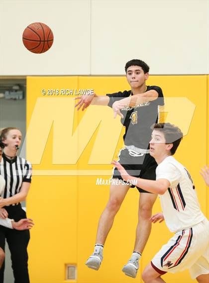 Thumbnail 3 in Godinez @ Yorba Linda (Godinez Grizzly Invitational) photogallery.