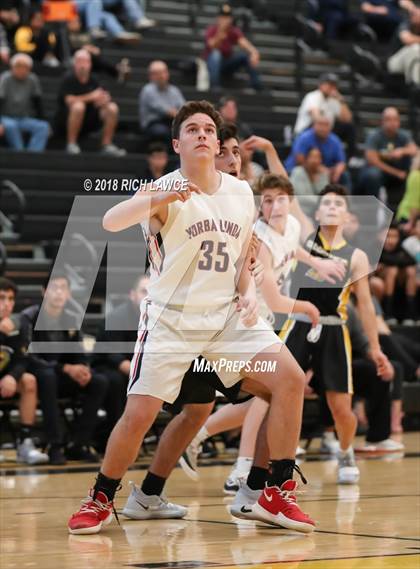 Thumbnail 3 in Godinez @ Yorba Linda (Godinez Grizzly Invitational) photogallery.