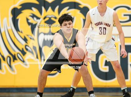 Thumbnail 1 in Godinez @ Yorba Linda (Godinez Grizzly Invitational) photogallery.