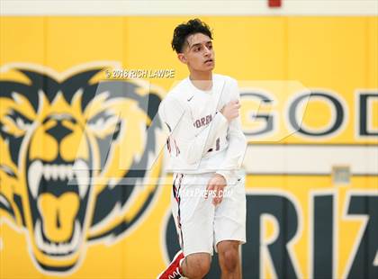 Thumbnail 2 in Godinez @ Yorba Linda (Godinez Grizzly Invitational) photogallery.