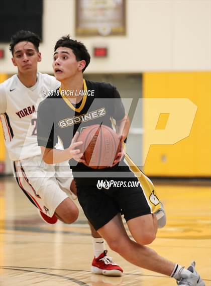 Thumbnail 2 in Godinez @ Yorba Linda (Godinez Grizzly Invitational) photogallery.