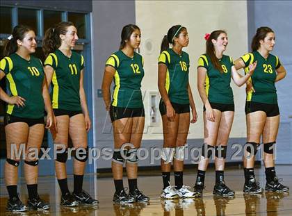 Thumbnail 2 in Castro Valley @ Heritage (NCS D1 Playoffs) photogallery.