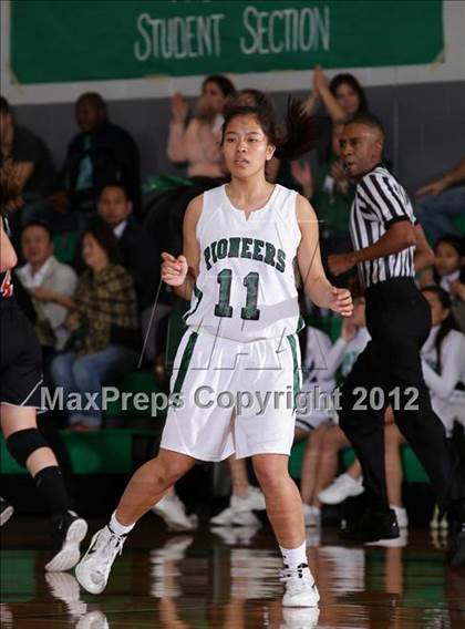 Thumbnail 3 in Mesa Grande Academy @ Providence (CIF SS Playoffs) photogallery.