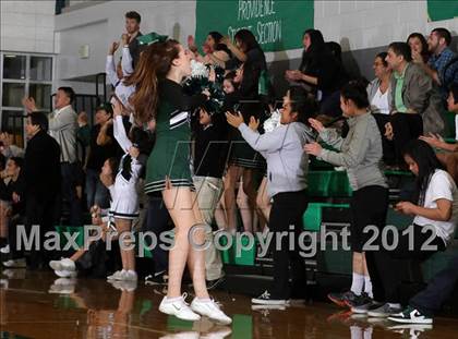 Thumbnail 2 in Mesa Grande Academy @ Providence (CIF SS Playoffs) photogallery.