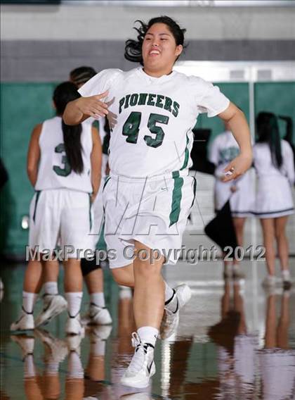 Thumbnail 1 in Mesa Grande Academy @ Providence (CIF SS Playoffs) photogallery.