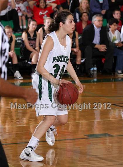 Thumbnail 3 in Mesa Grande Academy @ Providence (CIF SS Playoffs) photogallery.