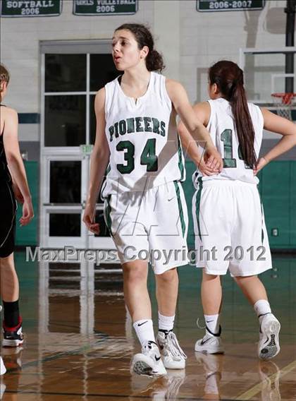 Thumbnail 3 in Mesa Grande Academy @ Providence (CIF SS Playoffs) photogallery.