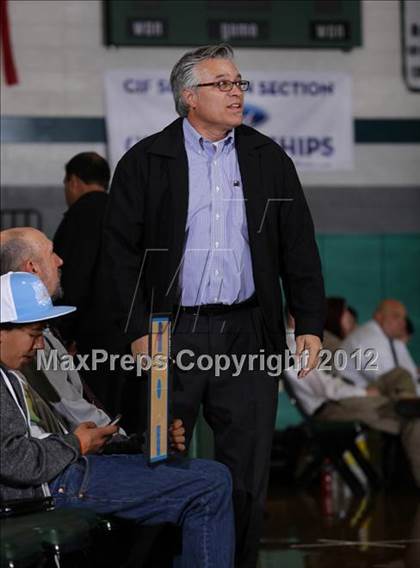 Thumbnail 3 in Mesa Grande Academy @ Providence (CIF SS Playoffs) photogallery.