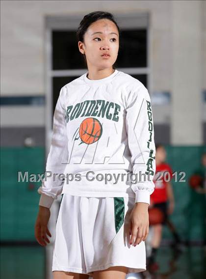 Thumbnail 1 in Mesa Grande Academy @ Providence (CIF SS Playoffs) photogallery.