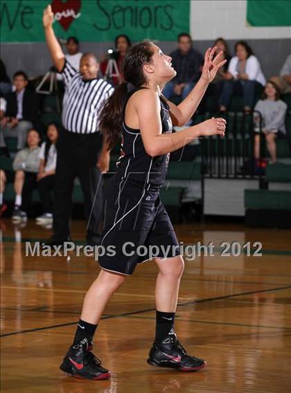 Thumbnail 2 in Mesa Grande Academy @ Providence (CIF SS Playoffs) photogallery.
