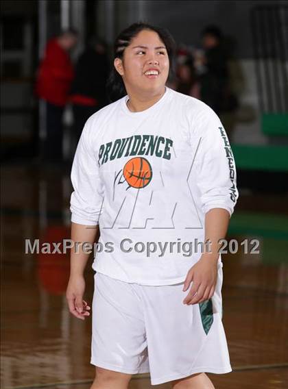 Thumbnail 2 in Mesa Grande Academy @ Providence (CIF SS Playoffs) photogallery.
