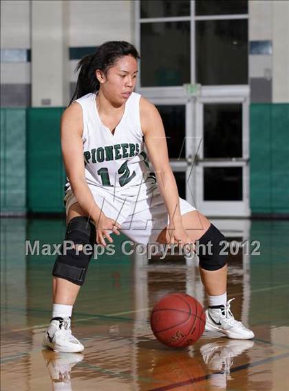 Thumbnail 3 in Mesa Grande Academy @ Providence (CIF SS Playoffs) photogallery.