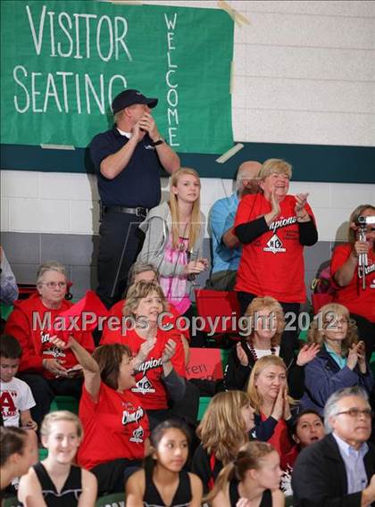 Thumbnail 2 in Mesa Grande Academy @ Providence (CIF SS Playoffs) photogallery.