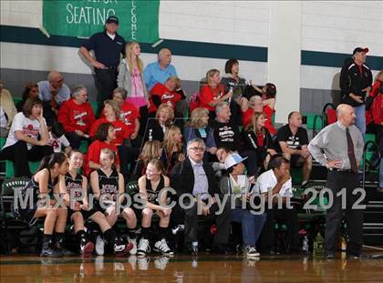 Thumbnail 2 in Mesa Grande Academy @ Providence (CIF SS Playoffs) photogallery.