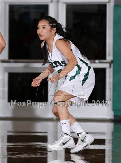Thumbnail 3 in Mesa Grande Academy @ Providence (CIF SS Playoffs) photogallery.