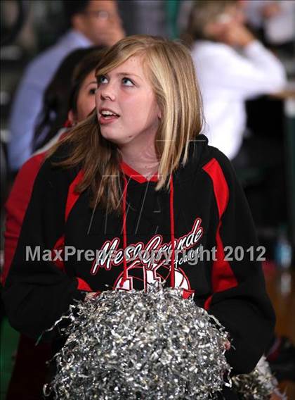 Thumbnail 2 in Mesa Grande Academy @ Providence (CIF SS Playoffs) photogallery.