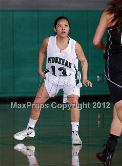Thumbnail 1 in Mesa Grande Academy @ Providence (CIF SS Playoffs) photogallery.