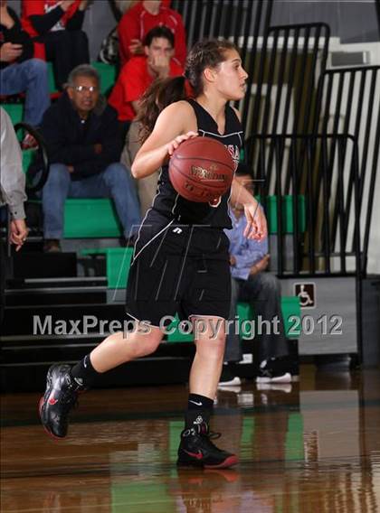 Thumbnail 3 in Mesa Grande Academy @ Providence (CIF SS Playoffs) photogallery.