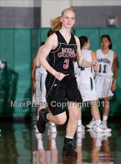 Thumbnail 3 in Mesa Grande Academy @ Providence (CIF SS Playoffs) photogallery.